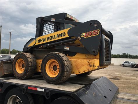 shipping a skid steer to italy|cargo skid steer haulers.